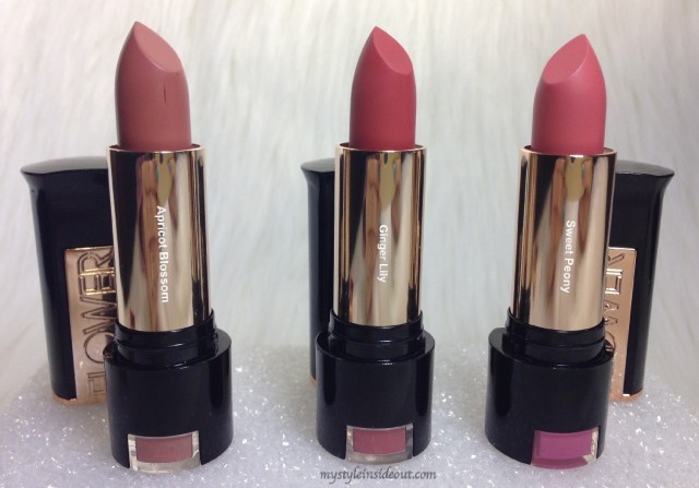 Flower Cosmetics Lipstick