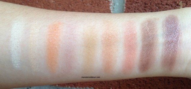 swatches