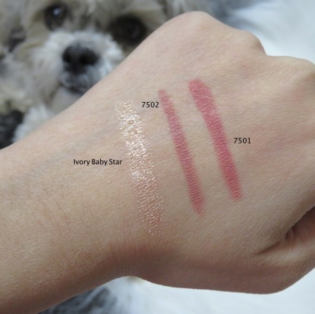 swatches